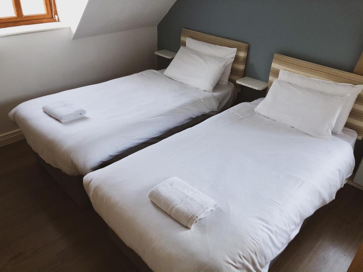 Hookless Holiday Homes Фетард-он-Си Экстерьер фото